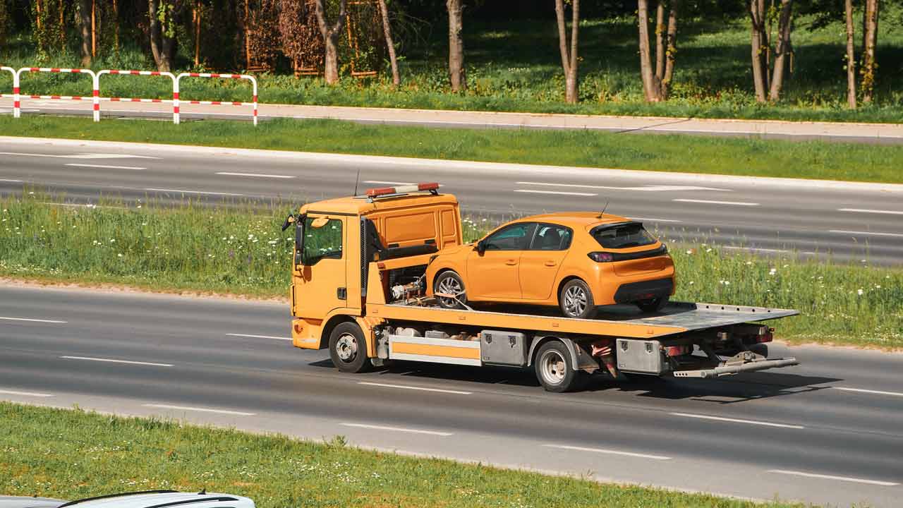 Schnelle Abholung durch Autoverwertung Mönchengladbach